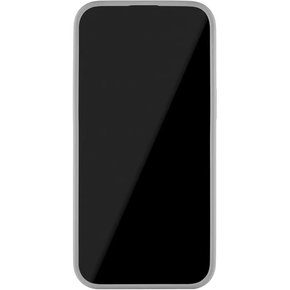 CS279MG67PTH-I23M Чехол защитный uBear Touch Mag Case, iPhone 15 Pro Max, MagSafe, силикон, cерый